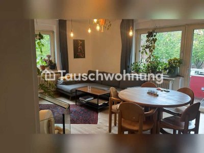 Tauschwohnung: 3-Zimmer-Wohnung in Münster Süd