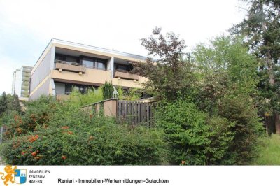 Gartenwohnung als werthaltige Kapitalanlage mit TG-Stellplatz, Tennisplatz, Schwimmbad & Sauna