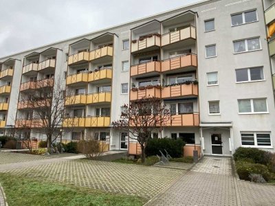 Großzügige 2-Raumwohnung im Erdgeschoss