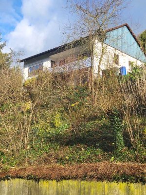 1 Fam- Haus mit Einliegerwohnung, traumhaftes Zuhause im Kochertal – Naturidylle mit Komfort