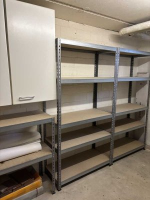 Vollständig renovierte Wohnung mit drei Zimmern sowie Balkon und EBK in Wolfenbüttel