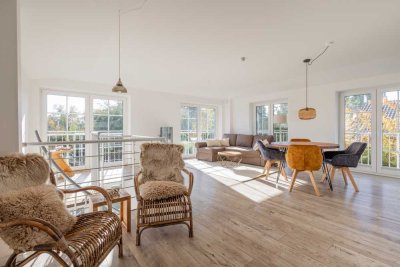 Doppelhaushälfte im schönen HH-Niendorf, Airportnähe, in ruhiger Nebenstraße, Energieklasse A