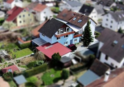 Offenburg - Drei Wohnungen in zwei Häusern - Ein starkes Investment!