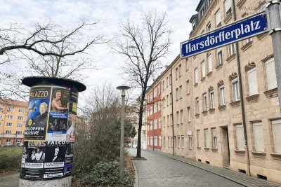 Perfekt vermietet und gut erreichbar