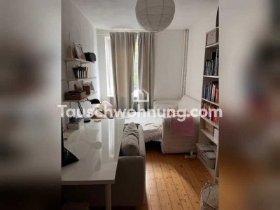 Tauschwohnung: 2,5-Zimmer Wohnung gegen 3,5-Zimmer Wohnung