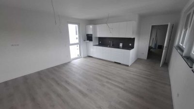 3-Zimmer Wohnung mit Balkon, EBK und FBHZ in Grevenbroich