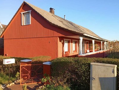 Perfekt für Familien: großzügiges Einfamilienhaus mit Garten in Edewecht/Husbäke