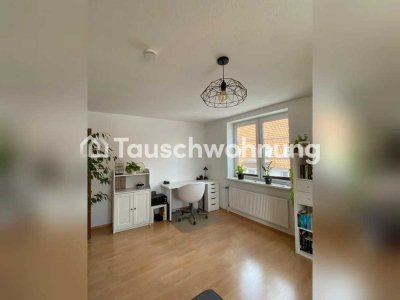 Tauschwohnung: 2,5-Zimmer-Wohnung in Hannover, Buchholz-Kleefeld