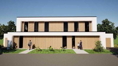 Einfamilienhaus / Doppelhaushälfte im
Neubaugebiet zu Vermieten in Buer