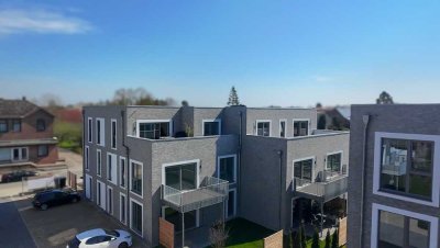Modern, individuell, energieeffizient – Ihre Neubauwohnung in Ascheberg!