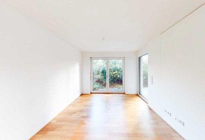 Wohnen mit Stil: 2 Zimmer mit EBK und Terrasse