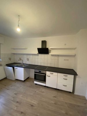 Renovierte und teilmöblierte 2-Zimmer-Wohnung in Mannheim