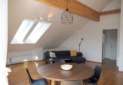 Ansprechende und gepflegte 1,5-Raum-Wohnung mit Balkon und EBK in Jarmen