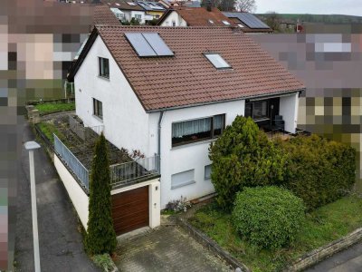 Großzügige Doppelhaushälfte in ruhiger Sackgassen-Lage PROVISIONSFREI
