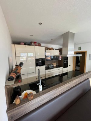 Maisonette in Fuegen 83m2 mit 2 Baedern und Garage