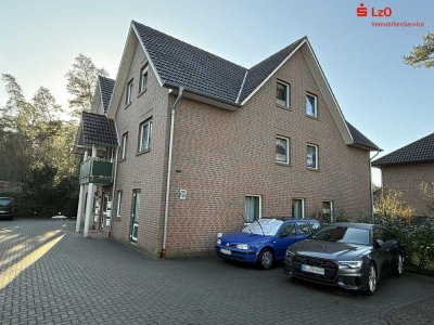 Gepflegte 3-Zimmer Wohnung in guter Lage