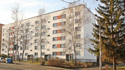 Kleine 2-Raumwohnung in sehr ruhiger Lage zu vermieten