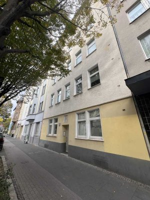 Gerade Fertig 1 Zi.- Whng. - modernes Wannenbad - Dortmund Nord