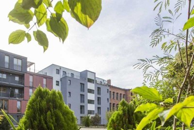 Spitzenlage mit Elbblick…perfekte Singlewohnung für Senioren