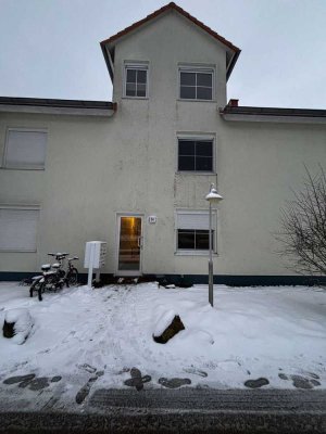 Gemütliche 2-Zimmerwohnung im Süden Rintelns