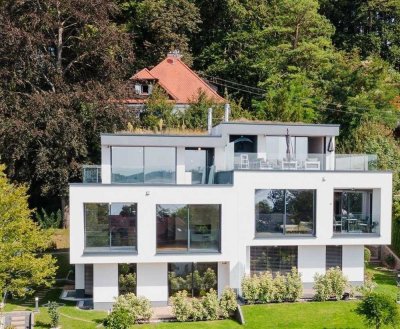 Familiendomizil mit Seeblick. Neubau / Erstbezug