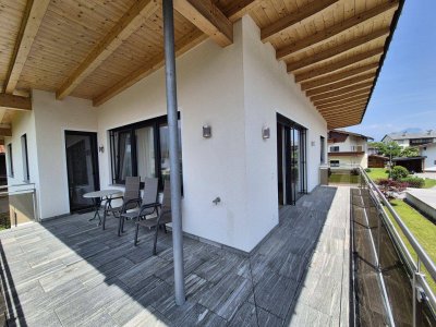 Neuwertige 4-Zimmer-Luxus-Wohnung in Kundl -Wohlfühlen auf höchstem Niveau !
