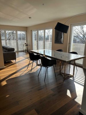 Luxury Penthouse-Style Apartment in Tannenberg Böblingen