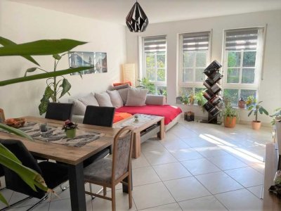 Schöne 3-Zimmer Wohnung mit Balkon