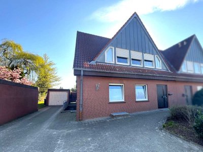 *Kapitalanleger aufgepasst*
Mehrfamilienhaus mit 3 Wohneinheiten
in Neuenkirchen