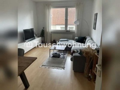 Tauschwohnung: 2 Zimmer in Lister Meile Nähe