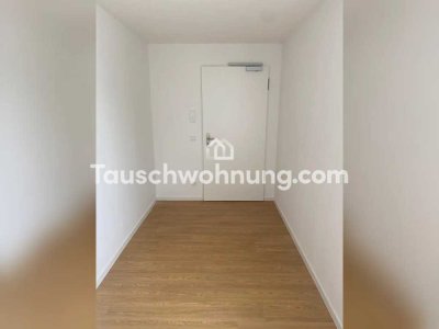 Tauschwohnung: Helle Neubau 3-Zimmer Wohnung in Ginnheim