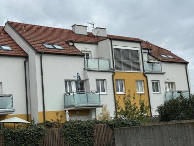 Gepflegte Eigentumswohnung