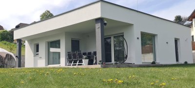 Neubau Smart-Home Bungalow, mit drei Zimmern und Einbau Küche in 4293 ca. 3 km von Gutau entfernt.