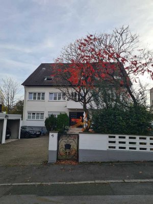 Helle 2,5 Zimmer Dachgeschosswohnung mit Balkon in Dortmund-Kirchhörde