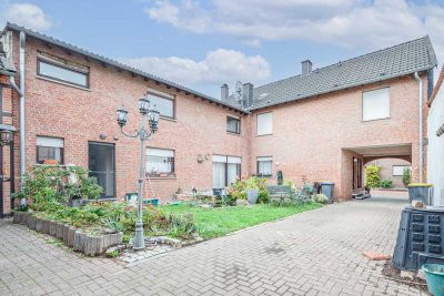 Großzügiges Wohnensemble mit vier Einheiten - ideal für Anleger & Mehrgenerationen in Waldfeucht!