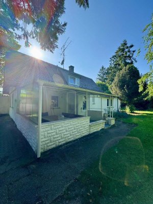 Haus in guter Lage mit großzügigem Garten