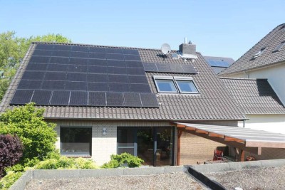 Gepflegtes Einfamilienhaus mit Garten im Norden von Braunschweig