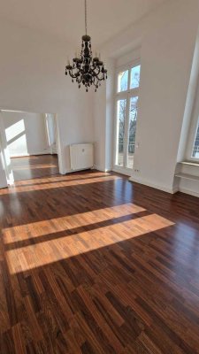 2-Zimmer Wohnung mit großem Balkon in der Weststadt