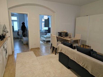 Helle 3-Zimmer Wohnung in Dresden Löbtau