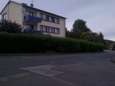 Attraktive  grosse 4-Zimmer-Wohnung mit Balkon in Wolfhagen