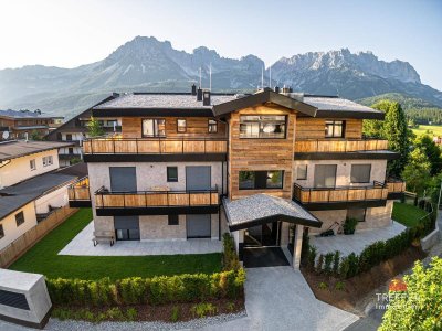 Exklusives Wohnen im Herzen von Ellmau