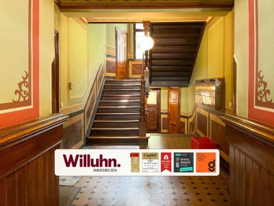 3 Zimmer in ruhiger Lage, Balkon, Fußbodenheizung & Photovoltaik