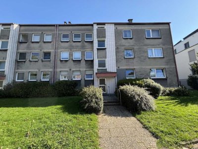 Schön geschnittene 2-Zimmer-Wohnung