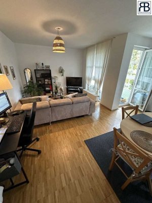 ERBPACHT! Gemütliche 3 Zimmer Wohnung mit Tiefgaragenstellplatz im beliebten Köln-Sürth