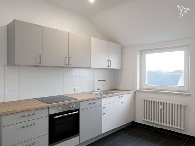 ZENTRALE LAGE, STARKE RENDITE � Moderne 2-Zimmer-Wohnung im Herzen von Neu-Isenburg!