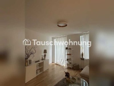 Tauschwohnung: Suche 2-3 Zimmerwohnung in München Innenstadt Ost