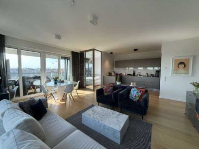 Moderne und sonnige 3 Zimmer-Eigentumswohnung mit Südbalkon