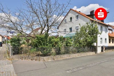 Teilvermietetes Dreifamilienhaus in Gebersdorf