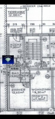 Ebenfurth Top 2 liebe 2 Zimmer Wohnung-24901