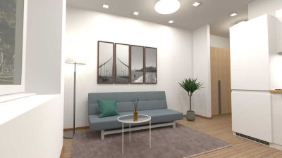 Energieeffizient wohnen & clever investieren – moderne Apartments im KfW-40-Standard